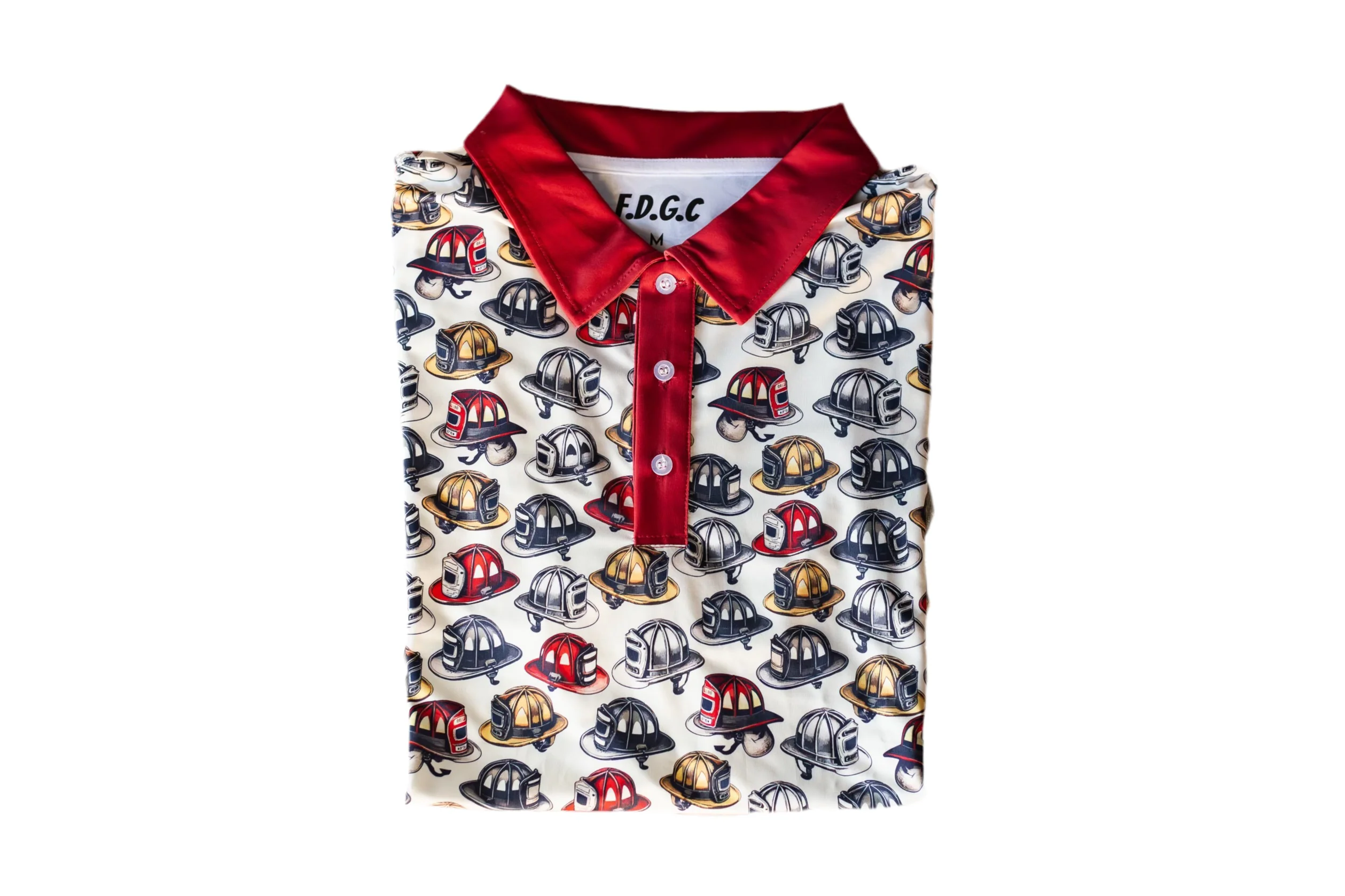 Helmet Polo - Image 4