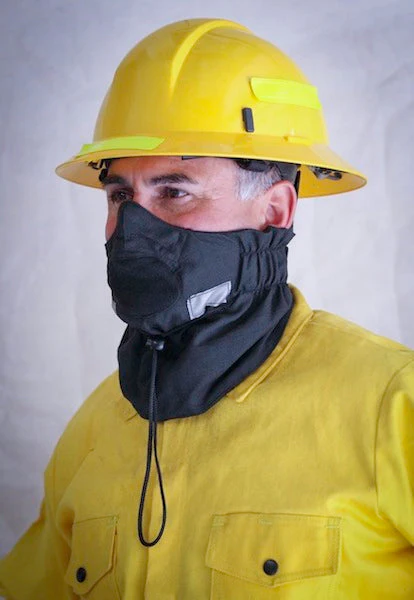 Hot Shield® UB-V2 Wildland Firefighter Ultimate Bandanna - Image 3