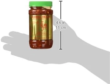 Huy Fong Sambal Oelek Chili Paste 1.2 Lb - Image 5
