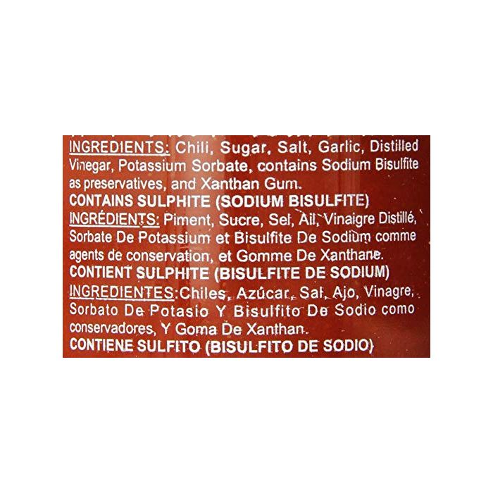 Huy Fong Sriracha Chili Sauce, 9 Ounce Bottle - Image 5