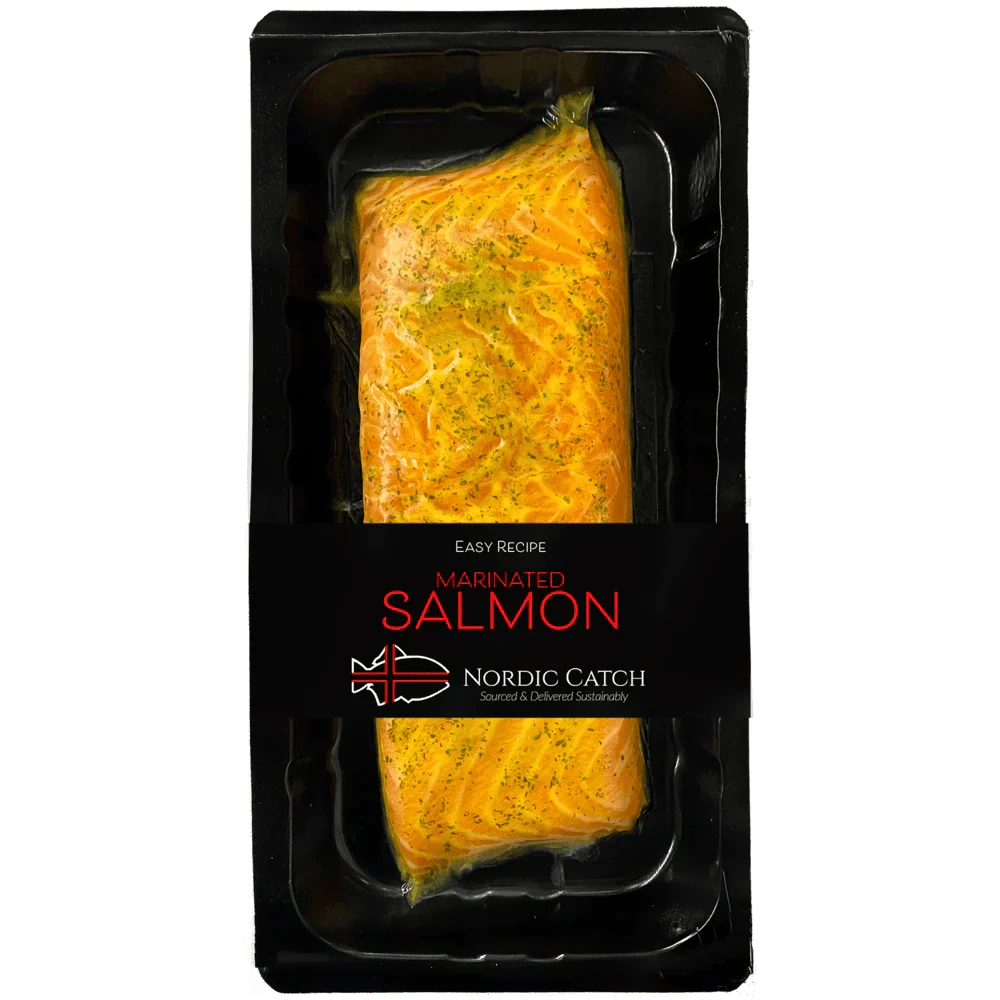 Iceland's Best Seafood - Never Frozen, Fresh Fish Bundle - Image 3
