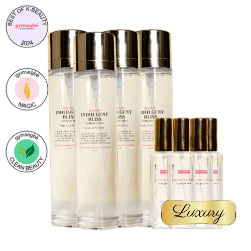 Indulgent Bliss Collagen Facial Mist - Image 11
