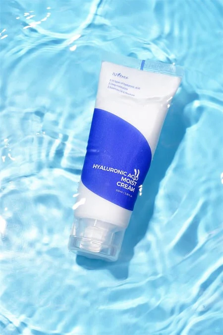 Isntree Hyaluronic Acid Moist Cream - Image 3