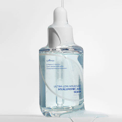 Isntree Ultra-Low Molecular Hyaluronic Acid Serum - Image 2