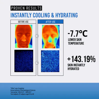JUMISO Waterfull Hyaluronic Acid Cooling Sun Stick SPF50+ PA++++ - Image 4