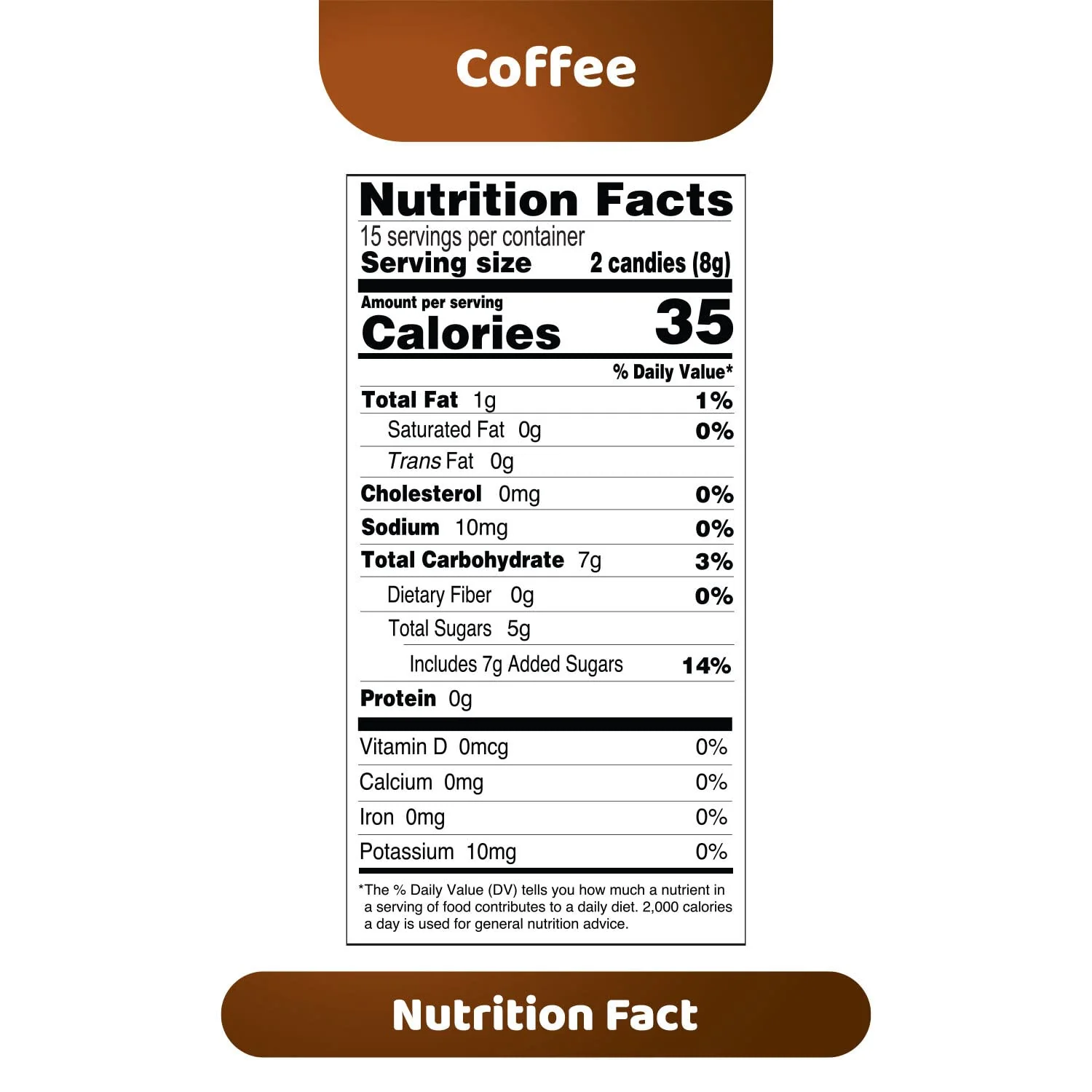 Kopiko Coffee Candy – Your Take-Out Pocket Coffee for Every Occasion - Hard Candy Made from Indonesia’s Coffee Beans — Contains Real Coffee Extract for Better Taste 4.23oz - Image 4