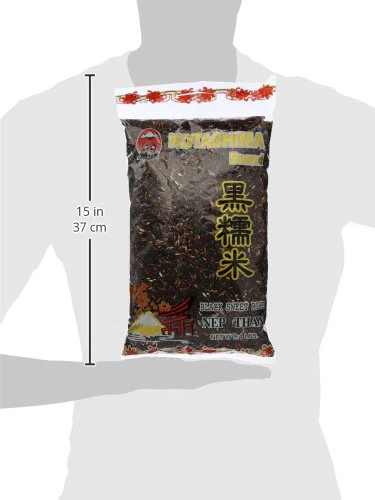 Kotashima Black Sweet Rice 4lbs - Image 4