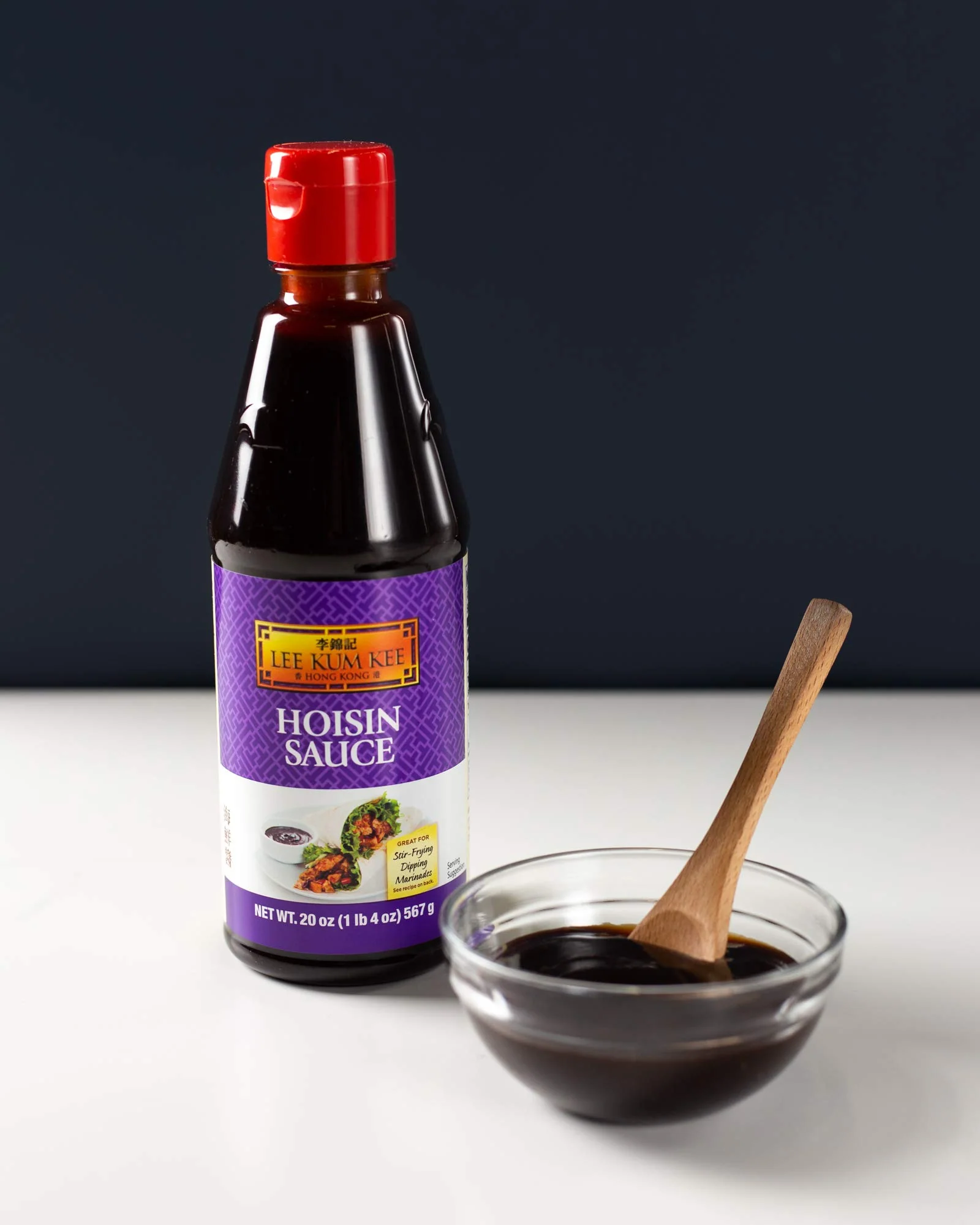 Lee Kum Kee Hoisin Sauce, 1.25 Pound (Pack of 12) - Image 4