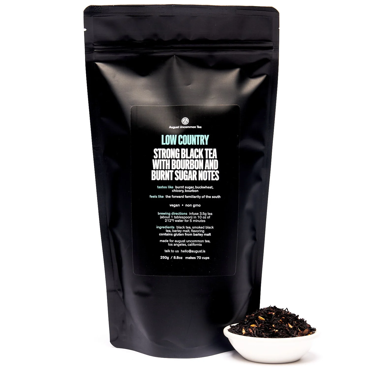 Low Country - Bourbon Sugar Black Tea - Image 10