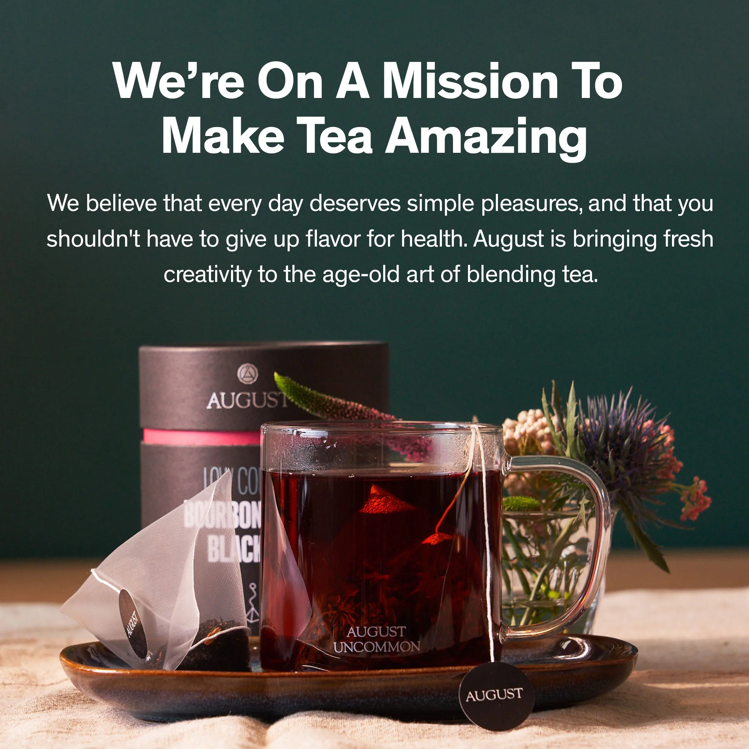 Low Country - Bourbon Sugar Black Tea - Image 6