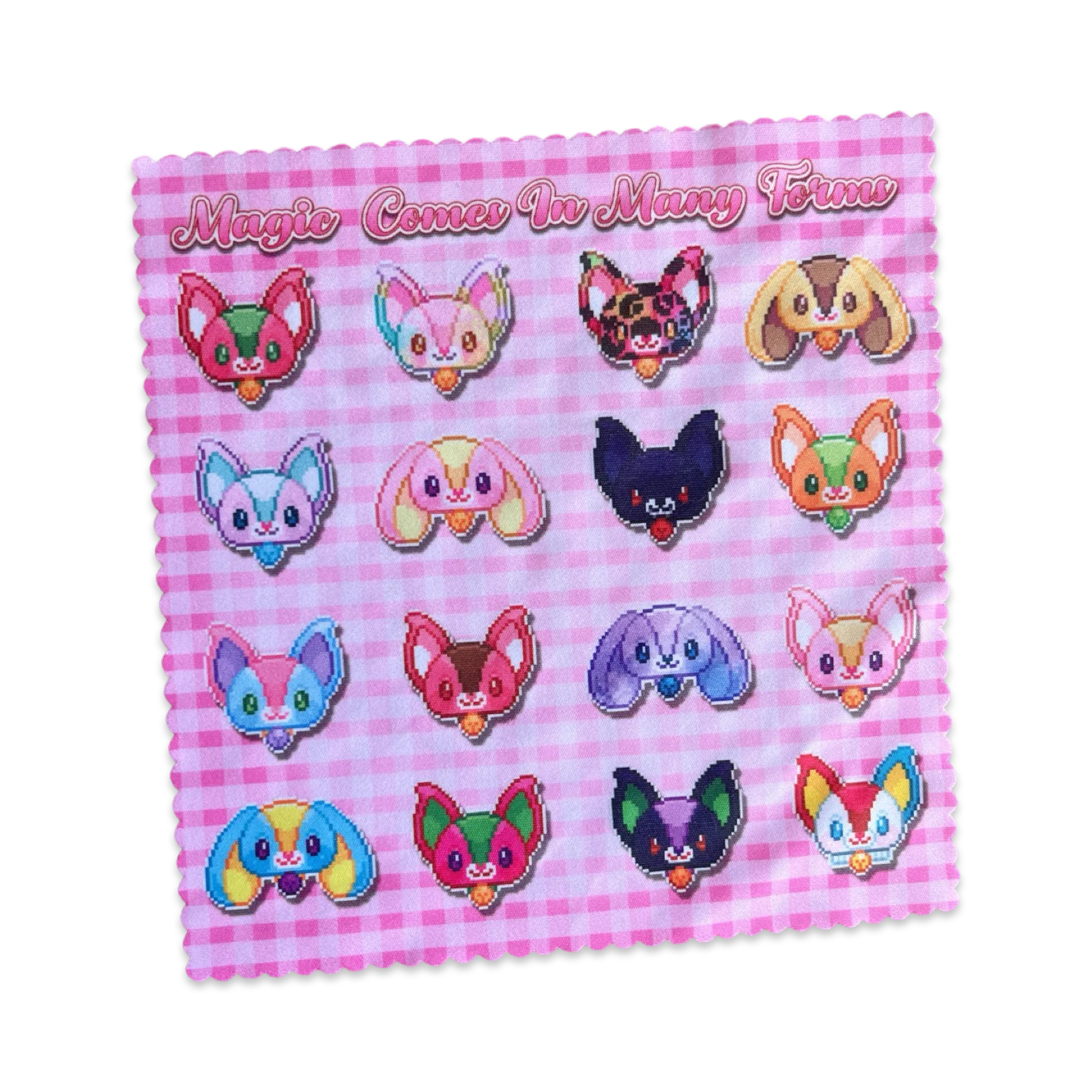 Magical Noopy Microfiber Lens Cloth - SALE - Image 4