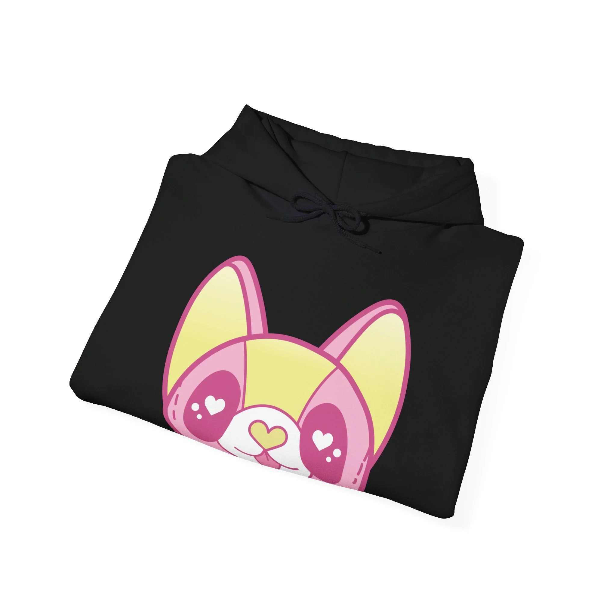Magical Noopy - Pinky Unisex Premium Hoodie - Image 9