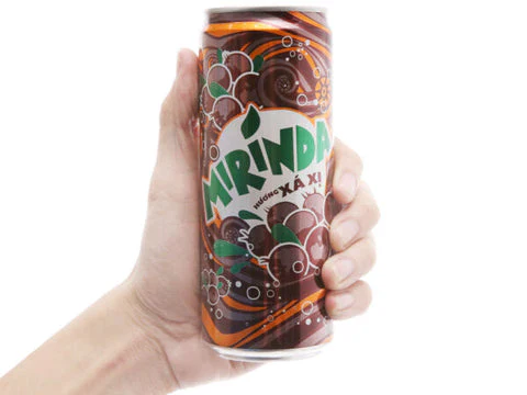Mirinda Root Beer (Sarsi) Soft Drink - Image 2