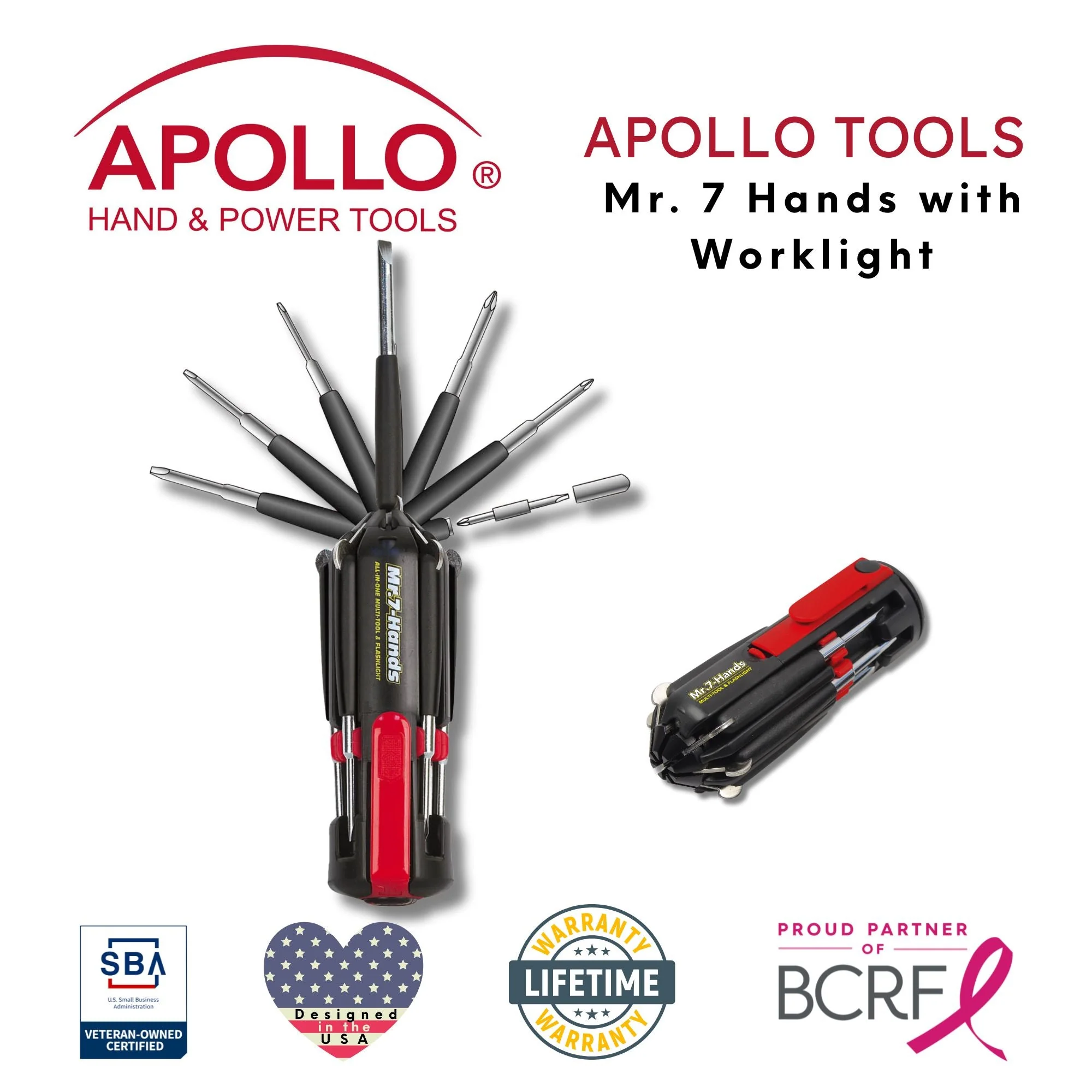 Mr. 7-Hands - DT1019 - Image 2