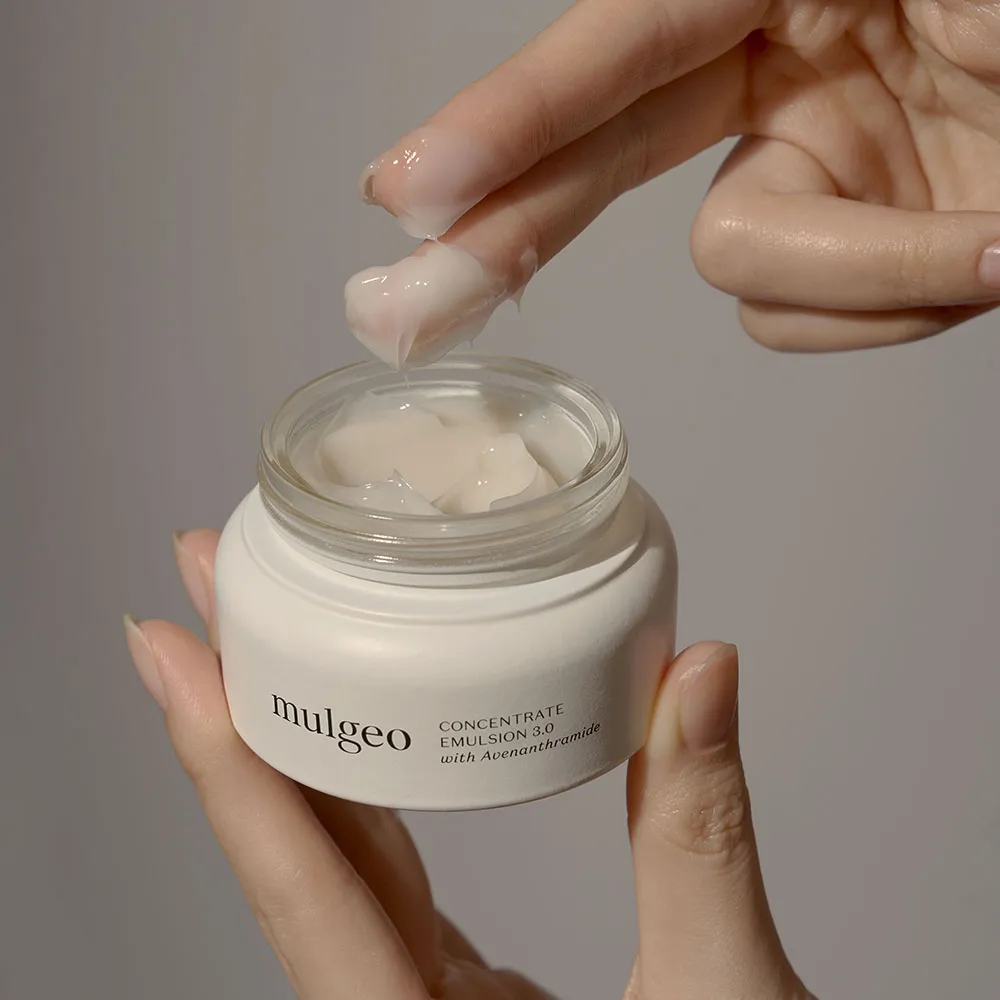MULGEO Concentrate Emulsion 3.0 Cream 50ml - Image 3