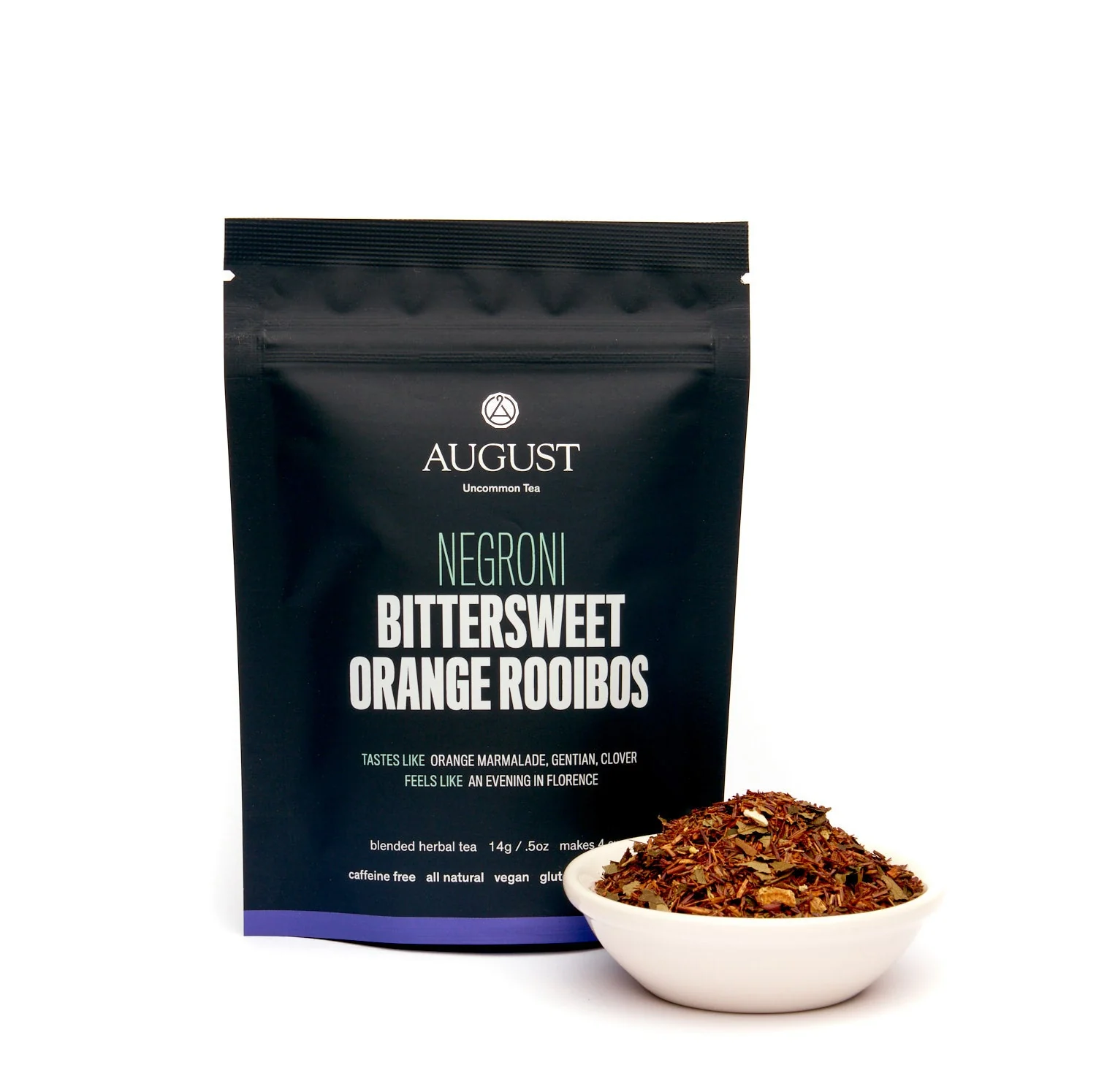 Negroni - Bittersweet Orange Rooibos Tea (Caffeine Free) - Image 4