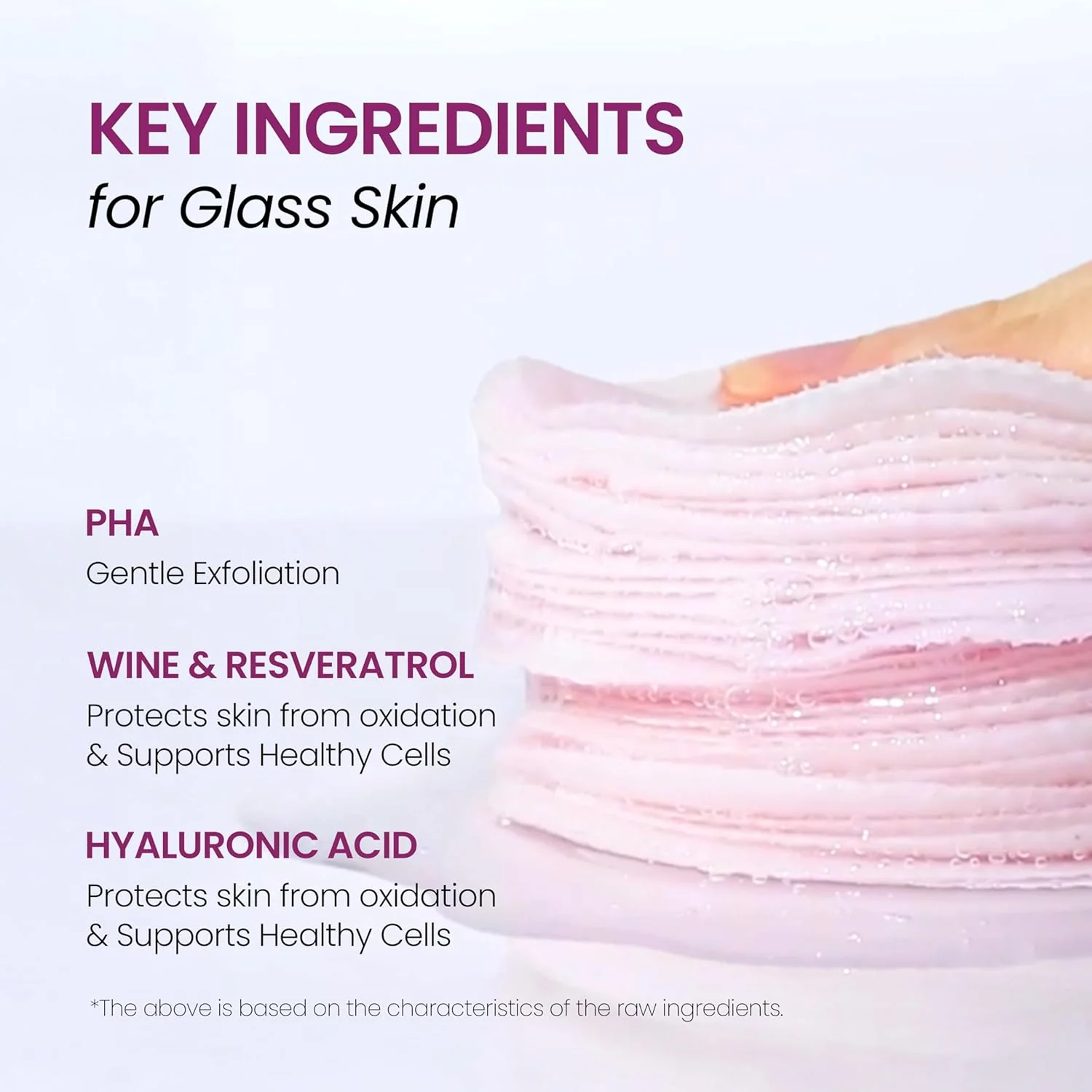 NEOGEN Dermalogy Bio-Peel Gauze Peeling Wine - Image 4
