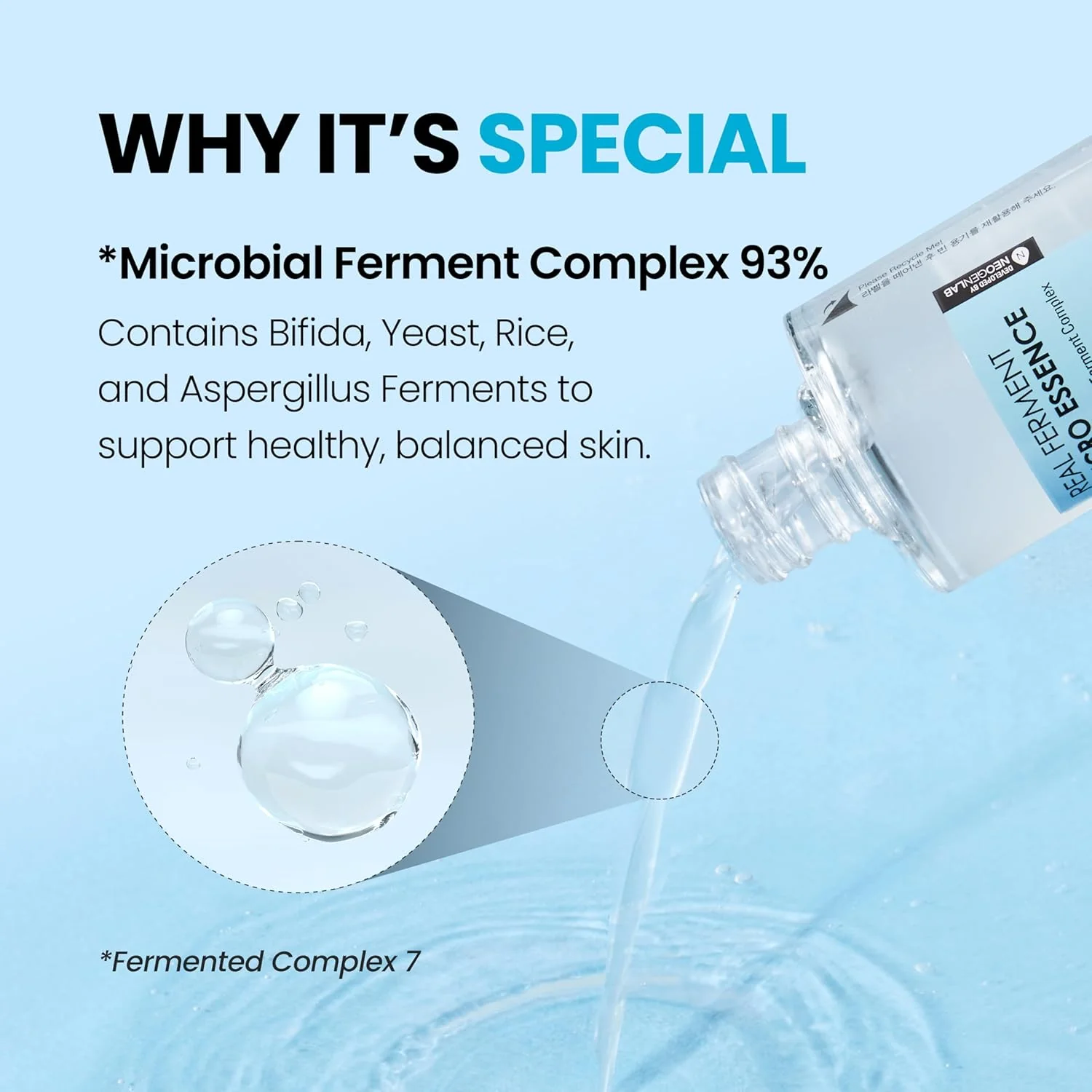 NEOGEN Dermalogy Real Ferment Micro Essence - Image 3