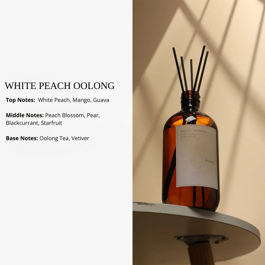 New Household Fragrance Refill Liquid 500ml Large Bottle, Indoor Flameless Fragrance Diffuser Refill with Rattan Sticks, Home Fragrance Ornaments and Aroma Diffuser Scents - Image 18