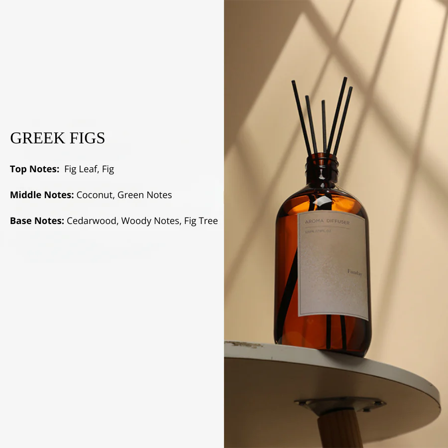 New Household Fragrance Refill Liquid 500ml Large Bottle, Indoor Flameless Fragrance Diffuser Refill with Rattan Sticks, Home Fragrance Ornaments and Aroma Diffuser Scents - Image 20