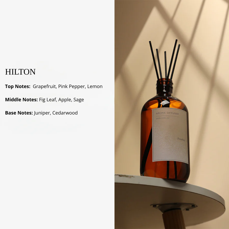New Household Fragrance Refill Liquid 500ml Large Bottle, Indoor Flameless Fragrance Diffuser Refill with Rattan Sticks, Home Fragrance Ornaments and Aroma Diffuser Scents - Image 22