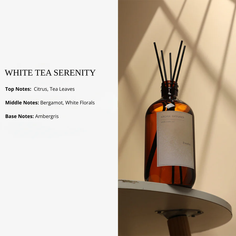 New Household Fragrance Refill Liquid 500ml Large Bottle, Indoor Flameless Fragrance Diffuser Refill with Rattan Sticks, Home Fragrance Ornaments and Aroma Diffuser Scents - Image 24