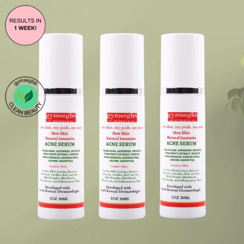 New Skin Natural Intensive Acne Serum - Image 10
