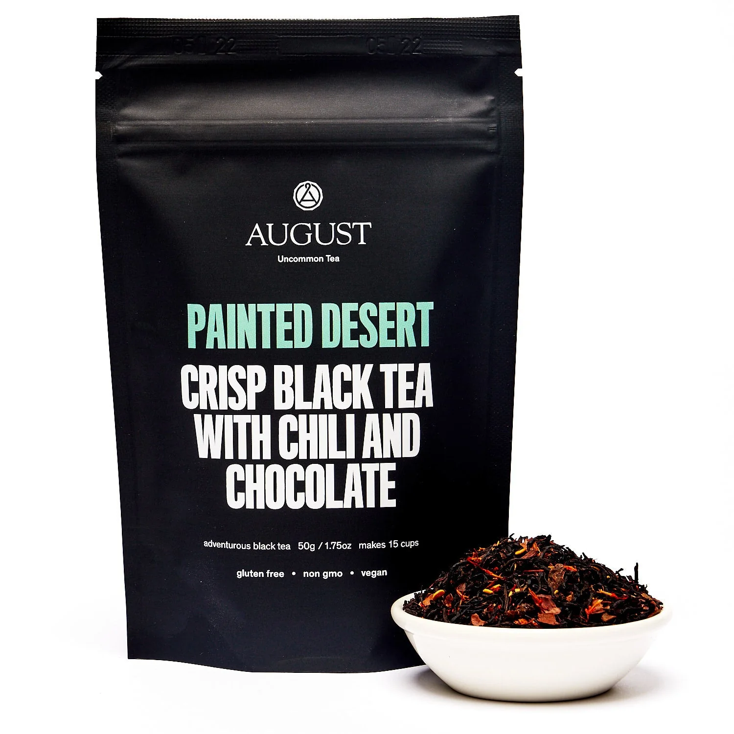 Painted Desert - Chocolate Chili Black Tea - Image 3