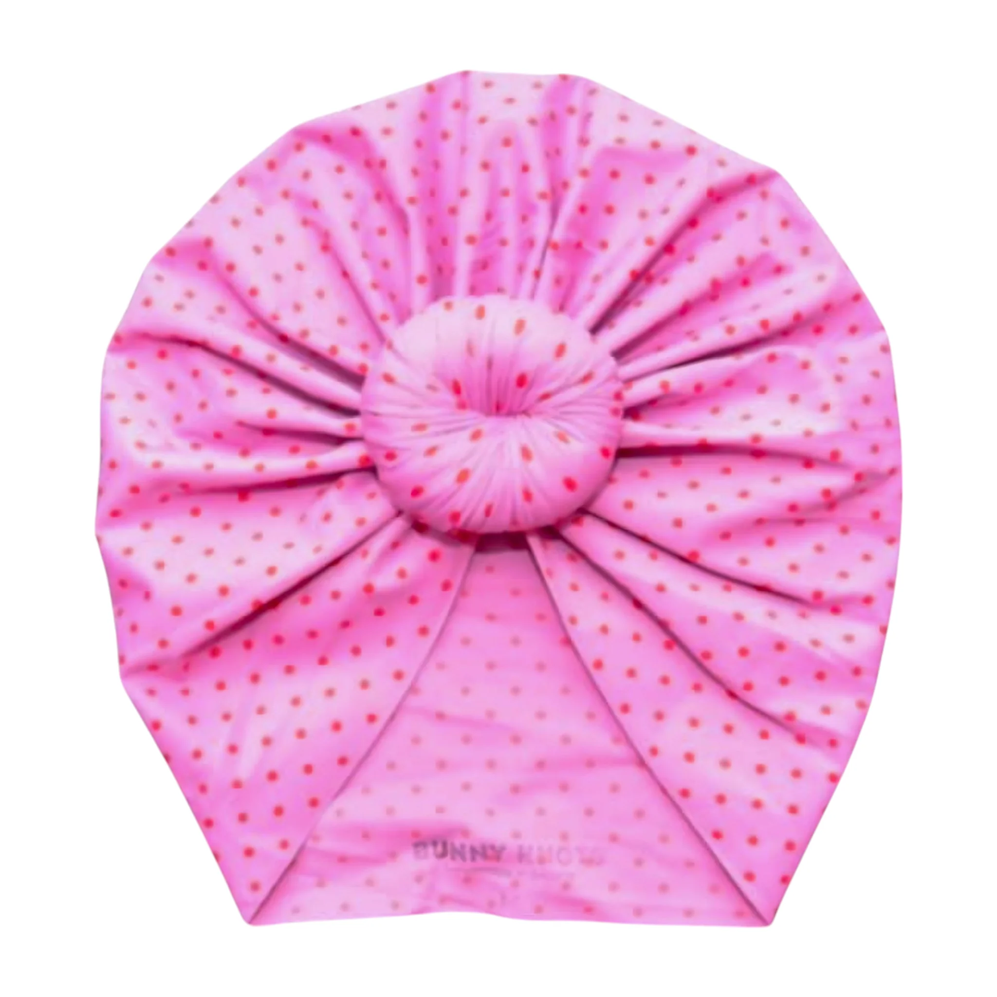 Penny Lane | Taffeta & Red Polka | Swim Headwrap - Image 3