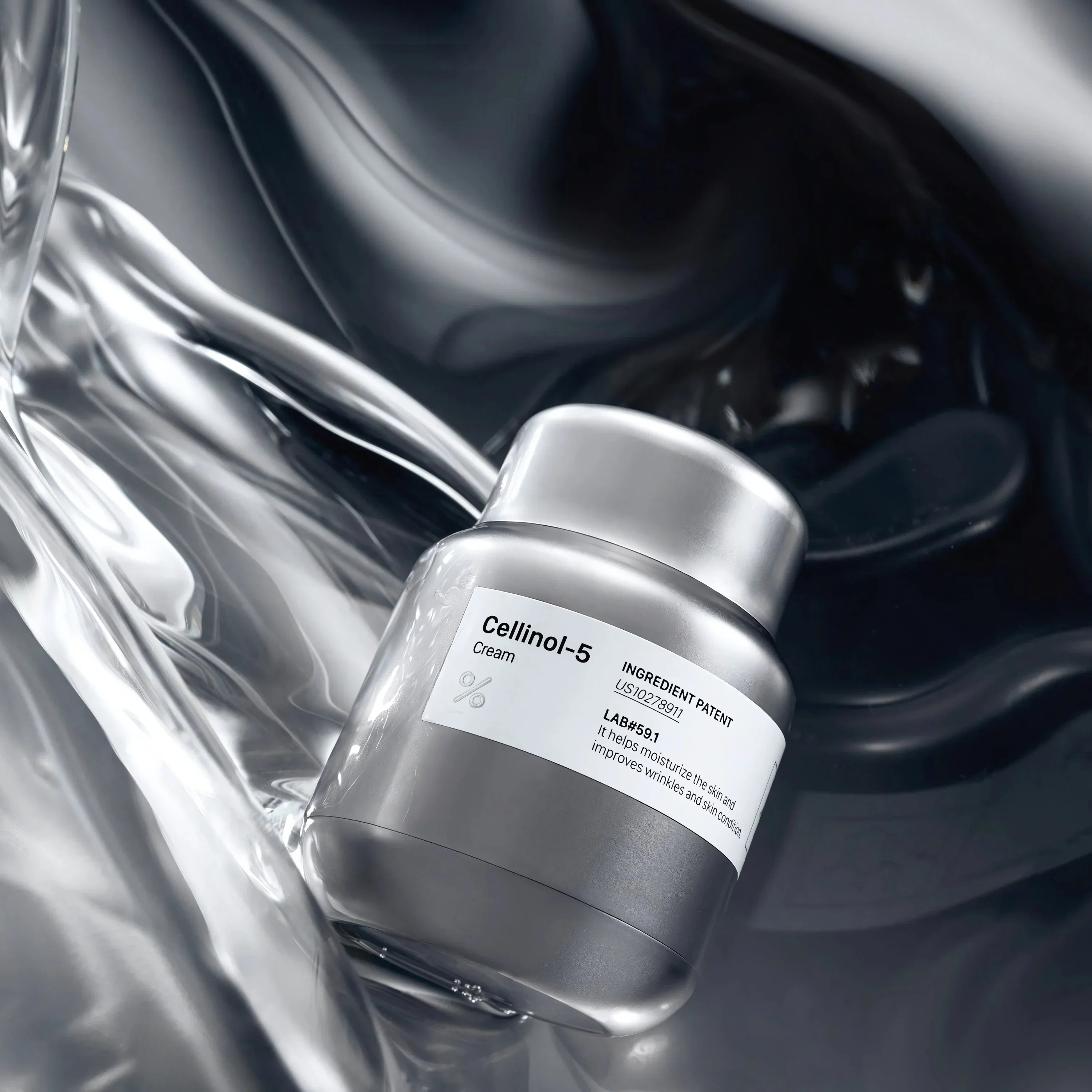 PERCENT SCIENCE Cellinol-5 Cream 2.0 Oz. - Patented Anti-Wrinkle & Lifting Complex with Brightening Effects - Image 3