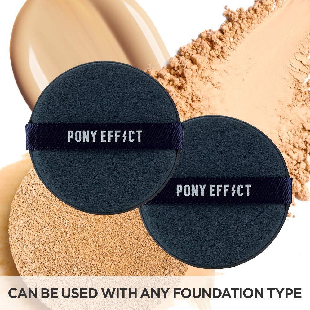 Pony Effect Cushion Puff - Image 2