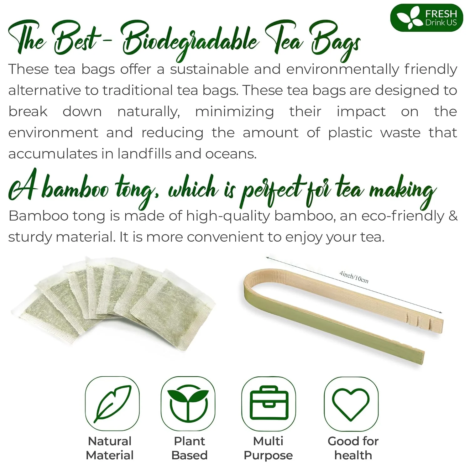 Premium Soursop Turmeric Tea Bags | Blend of Soursop Leaves, and Turmeric Root - Image 8