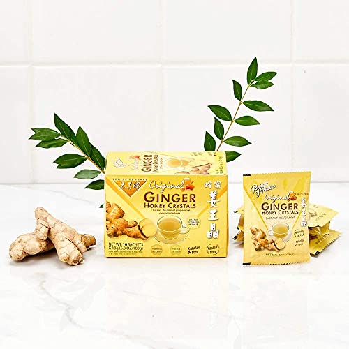 Prince Of Peace Tea Ginger Honey Crystals - Image 6