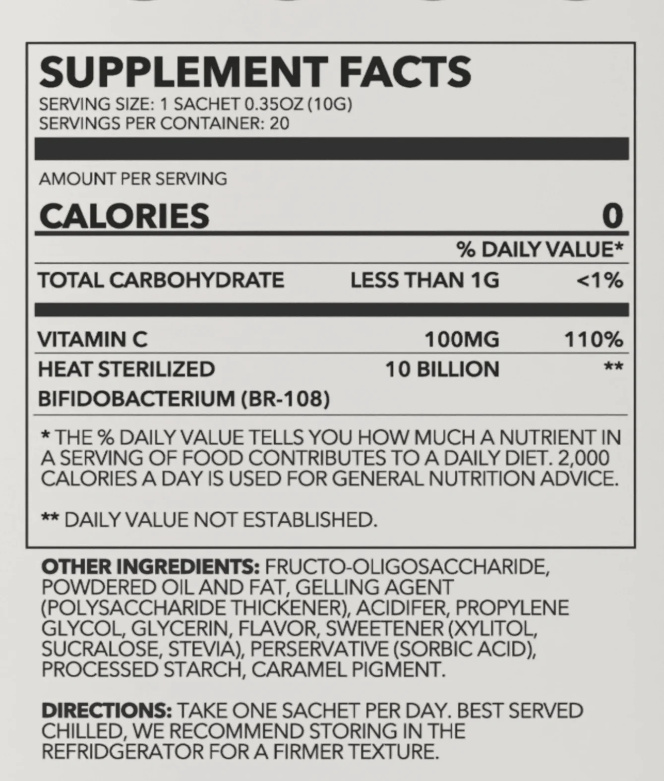 Probiotic-C Jelly Sticks - Image 9