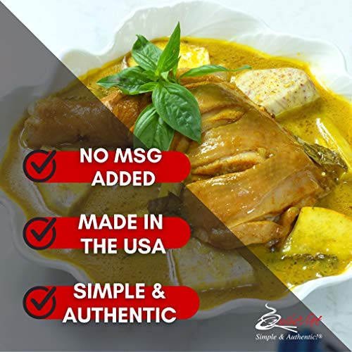 Quoc Viet Foods - Curry Soup Base 8oz Cot Sup Ca Ri Brand - Image 4