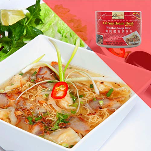 Quoc Viet Foods - Wonton Soup Base 10oz Cot Sup Hoanh Thanh Brand - Image 4