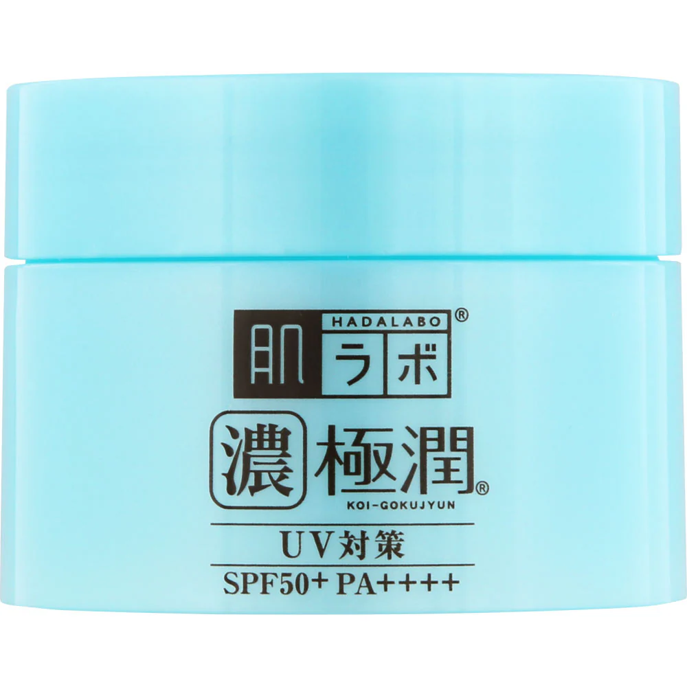 Rohto Hada Labo Gokujyun UV White Gel SPF 50+ PA++++ - Image 2