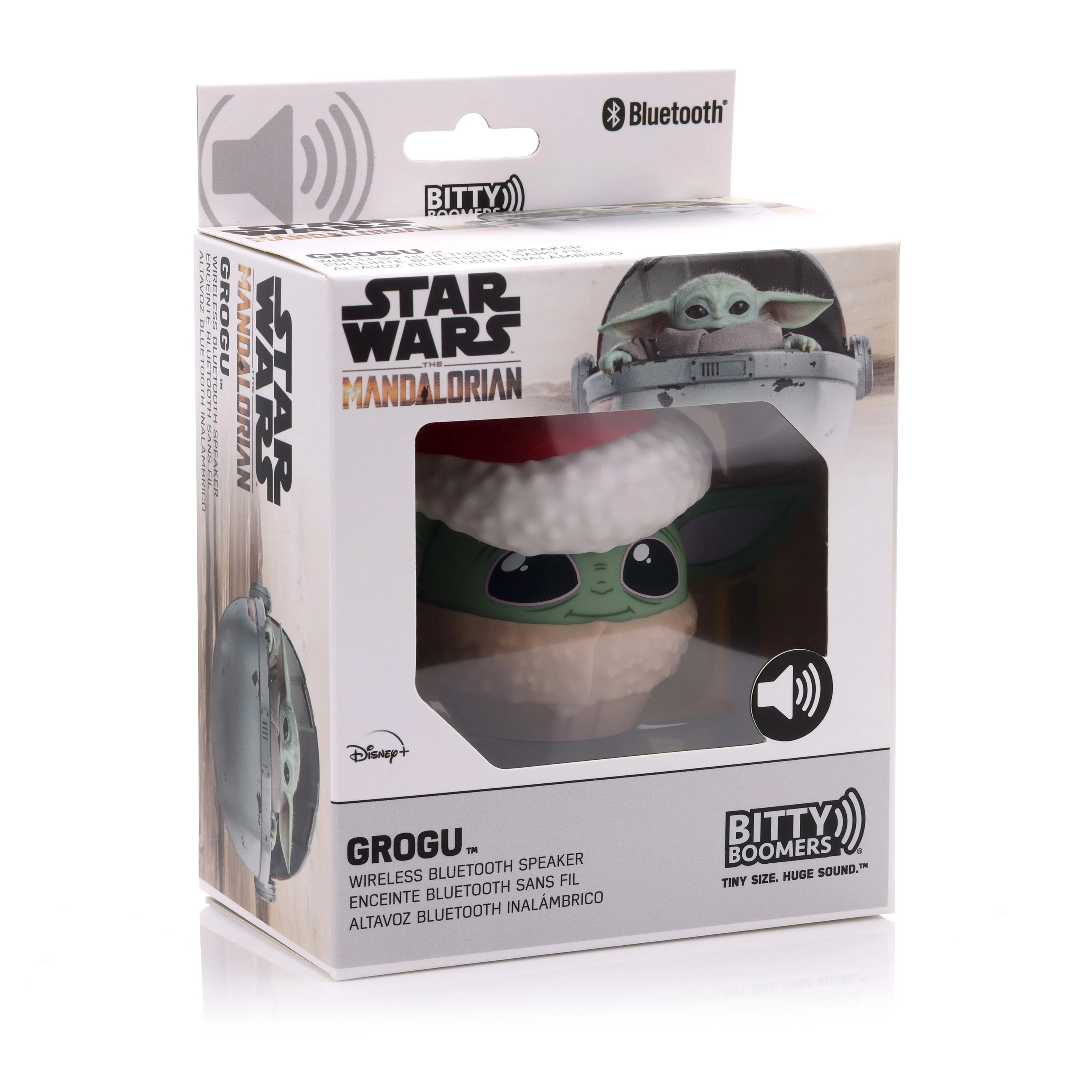 Santa Grogu - The Mandalorian - Image 3
