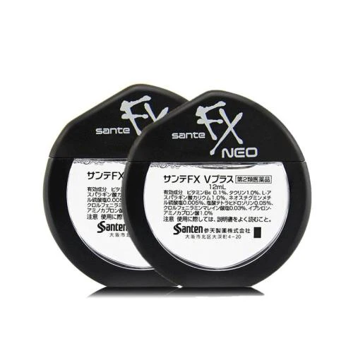 Santen Sante FX NEO Eye Drop - Image 2