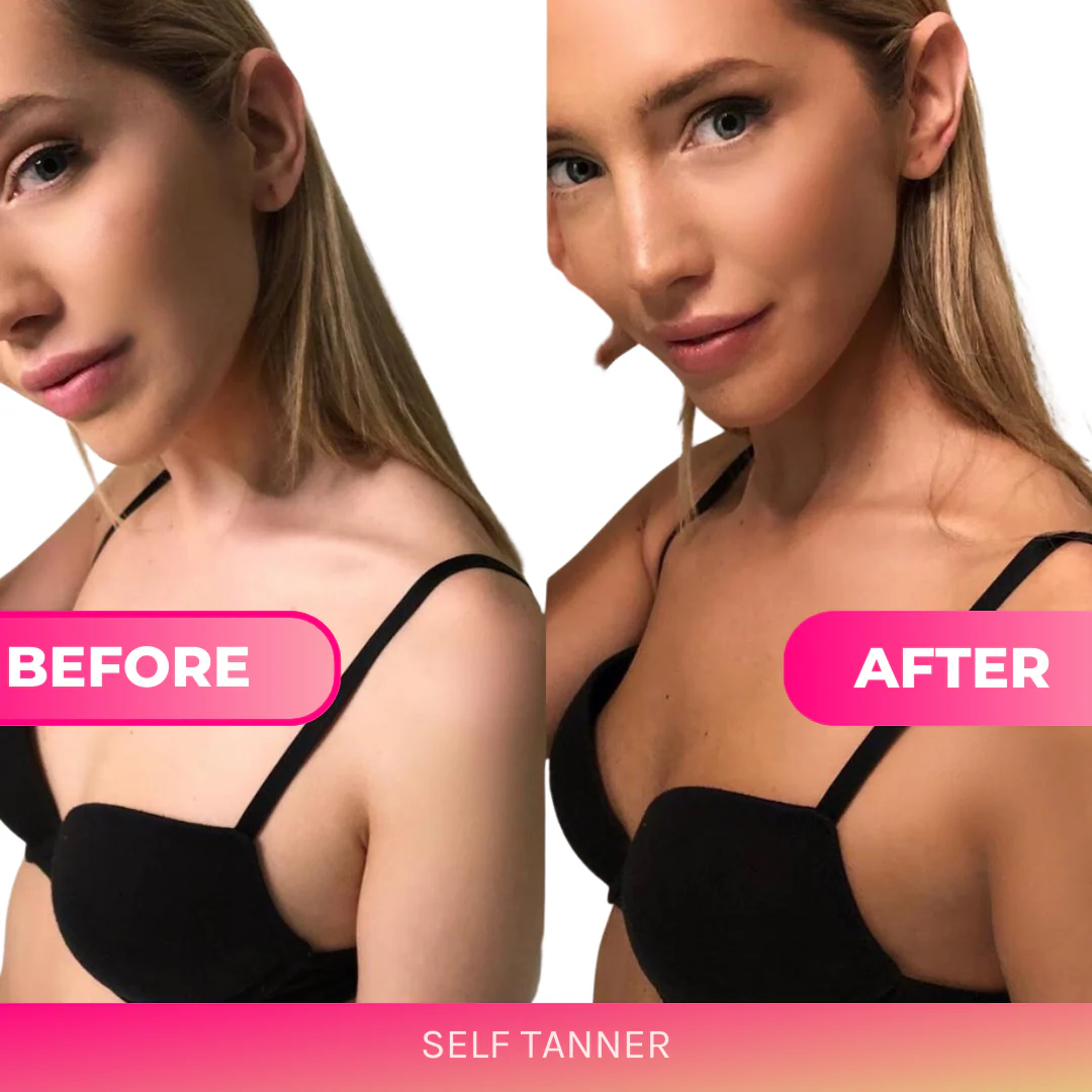 SELF-TANNING LOTION - Image 4