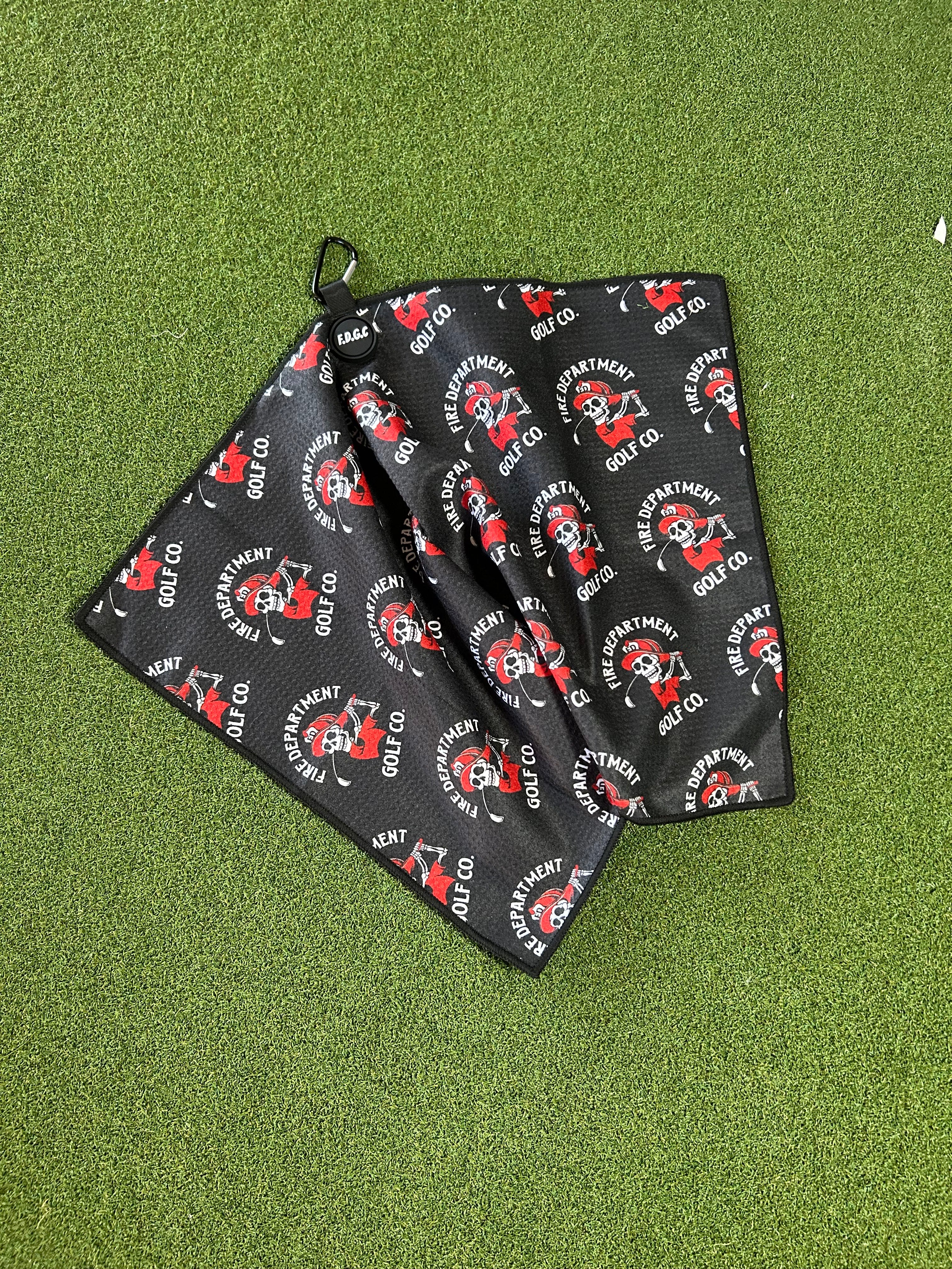 Skeleton Swing Towel - Image 2
