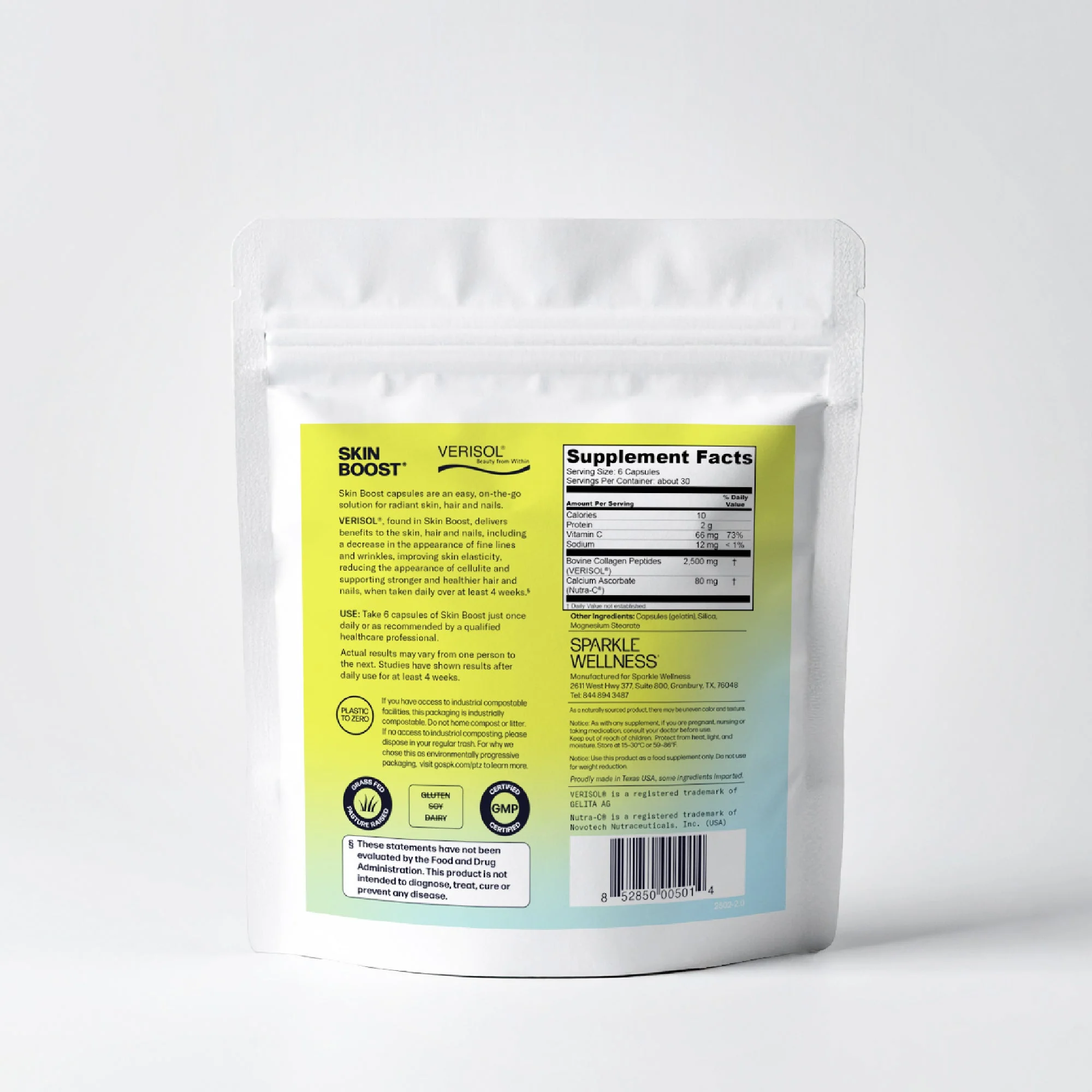 Skin Boost Capsules - Image 4