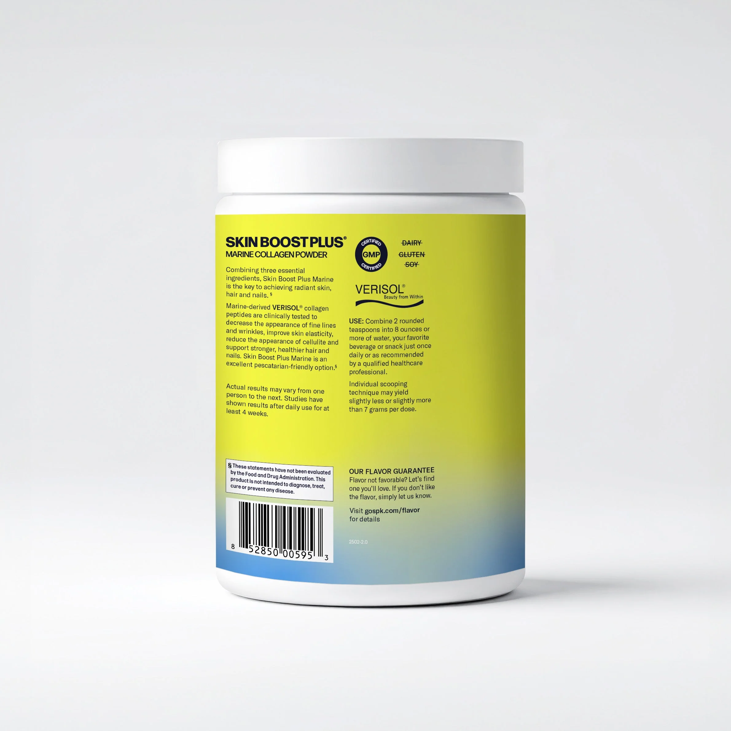 Skin Boost Plus Marine - Image 17