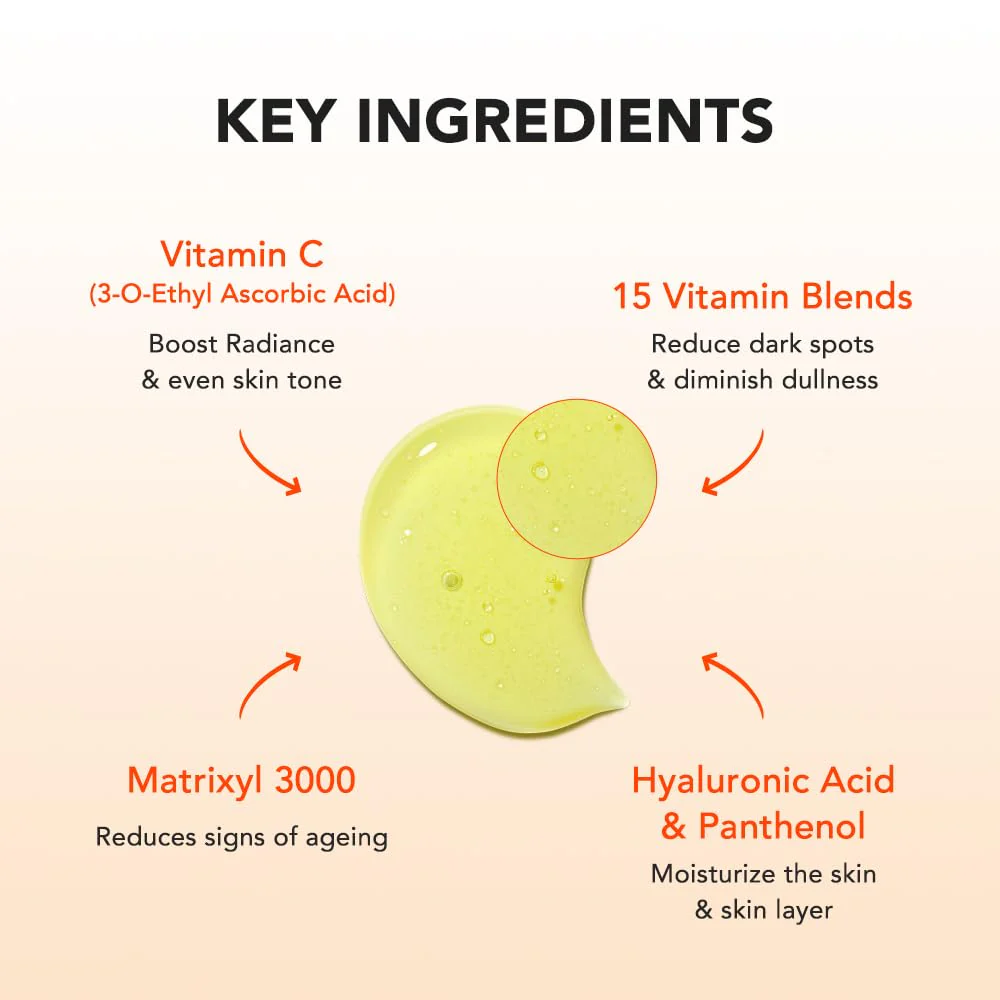 Skin & Lab Vitamin C Brightening Serum - Image 3