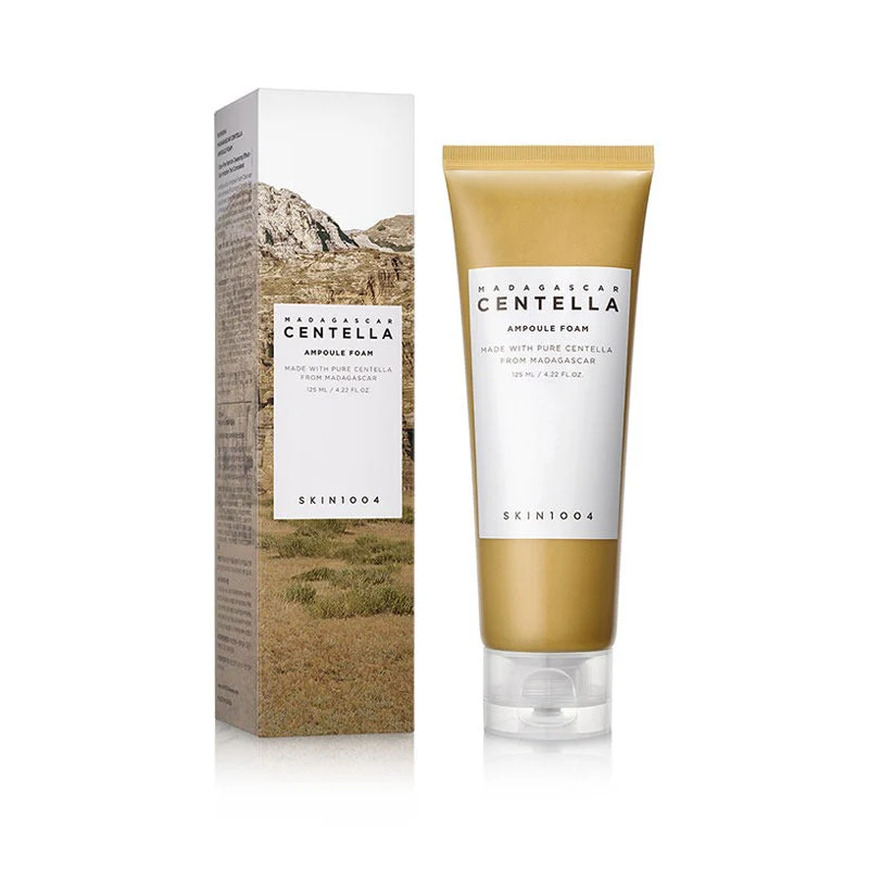 SKIN1004 Madagascar Centella Ampoule Cleanser Foam - Image 2