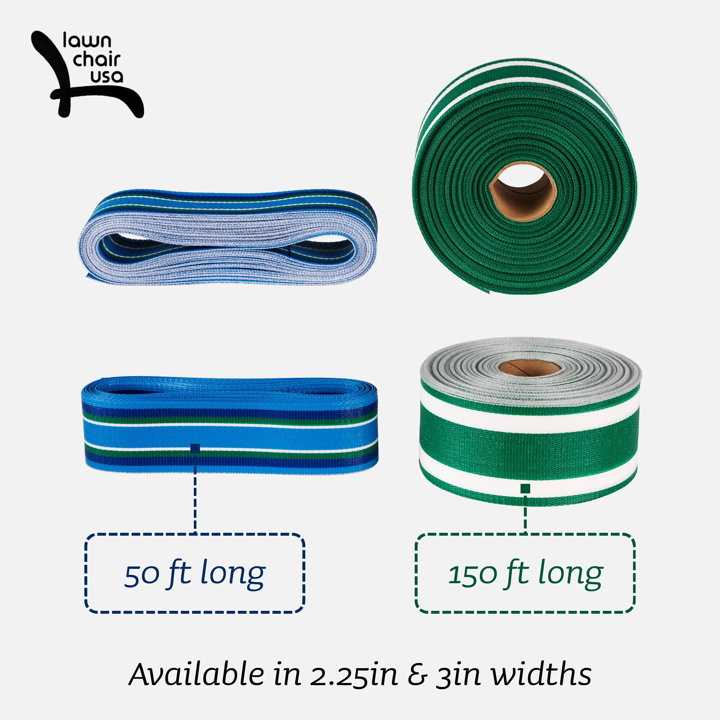 Spring Fling Lite Webbing - Image 2