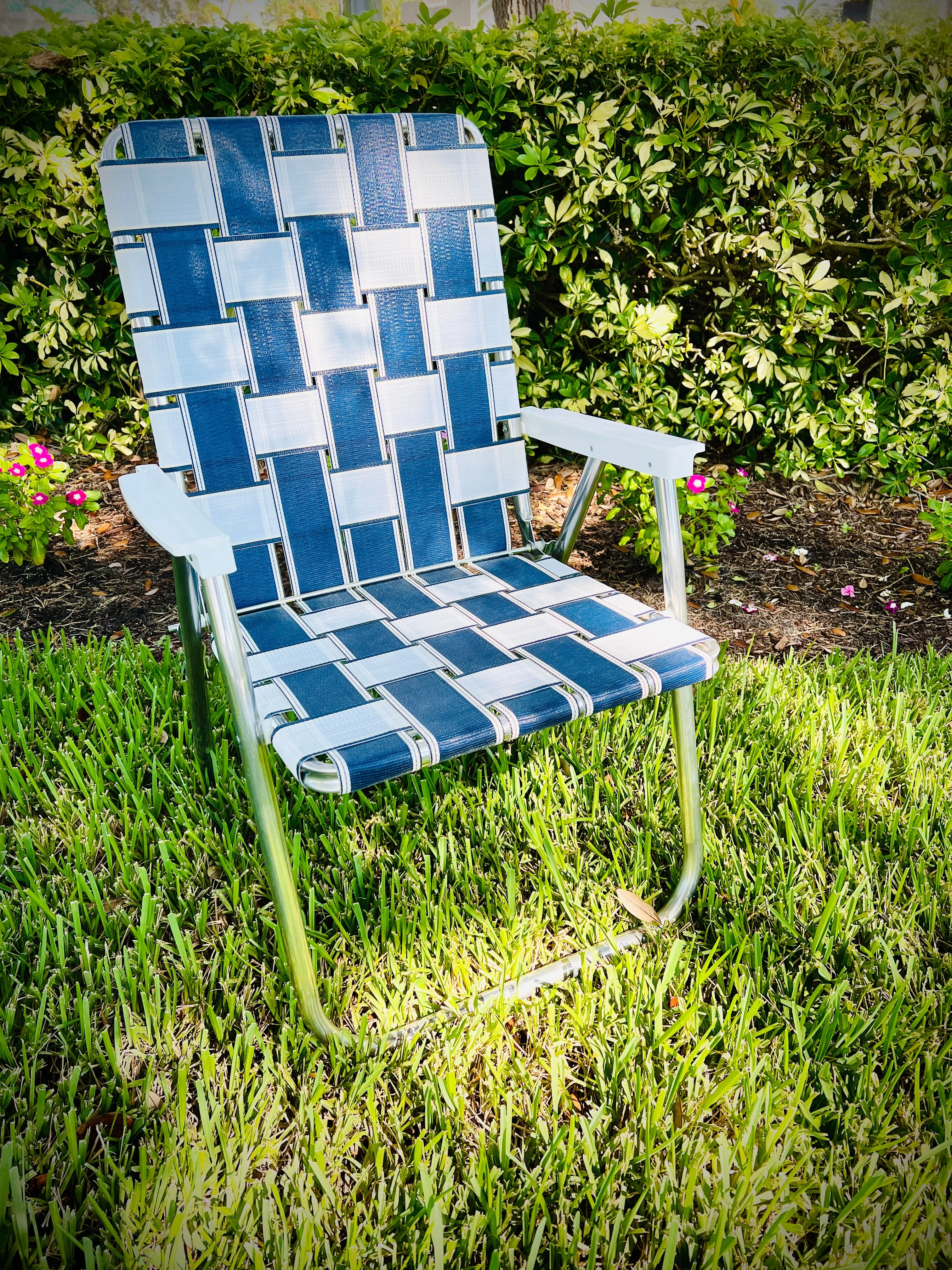 St. Augustine Classic Lawn Chair - Image 2
