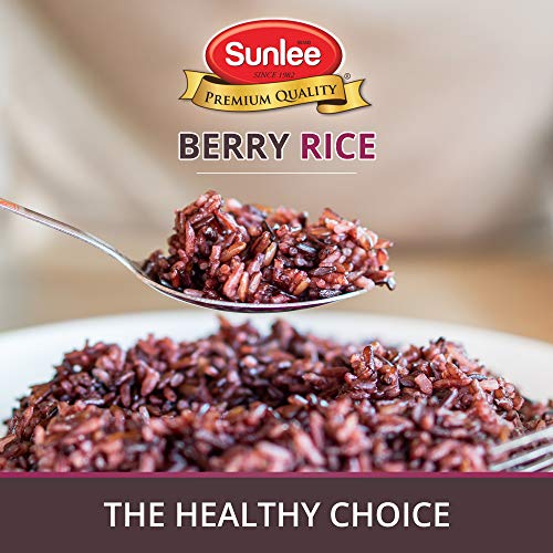Sunlee Berry Rice 5lb Bag - Image 7