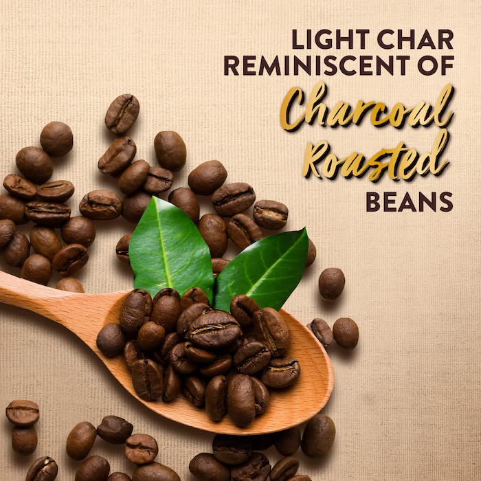 SUPER Charcoal Roasted White Coffee Hazelnut - Image 7