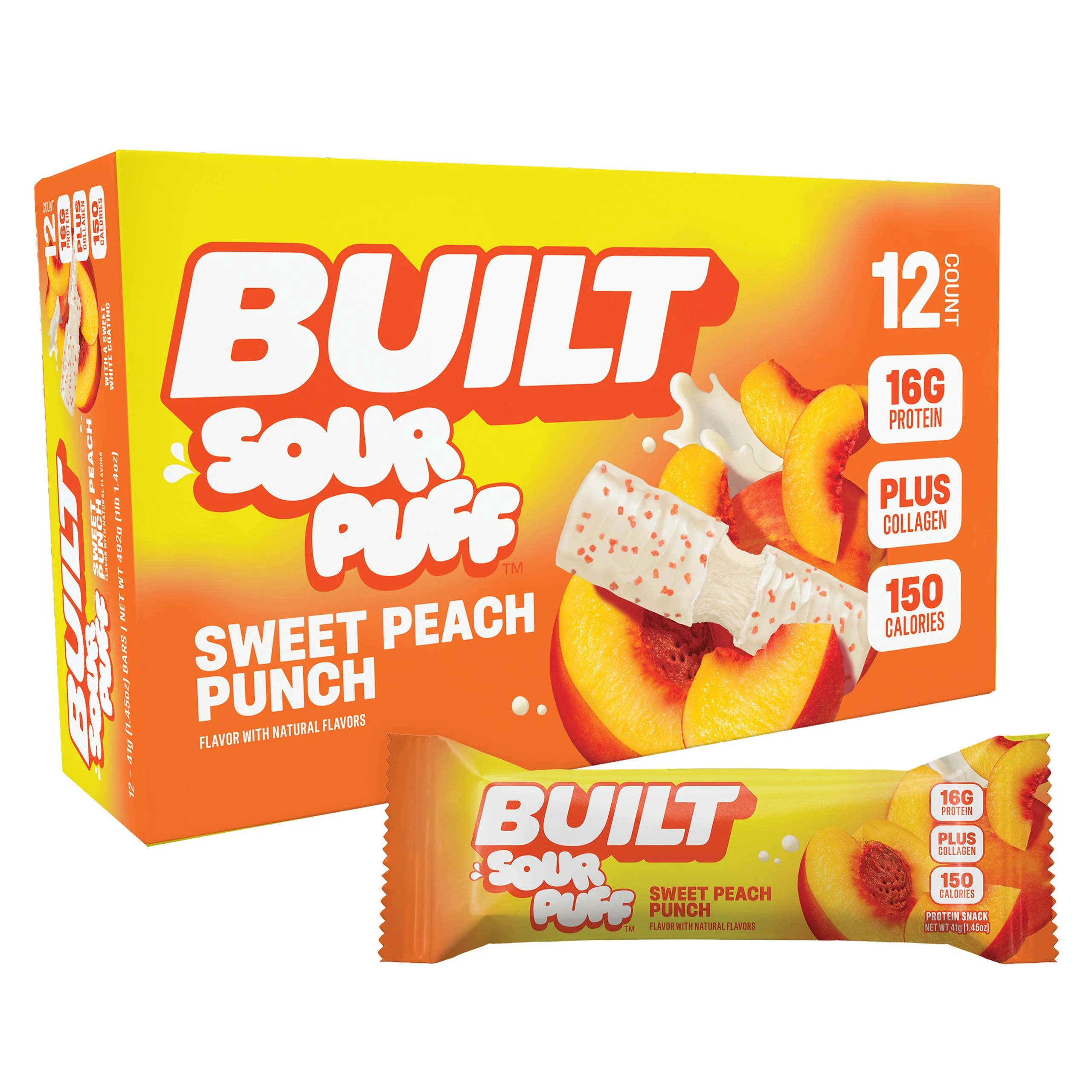 Sweet Peach Punch - Image 8